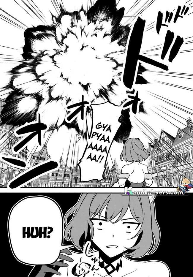 RTA Sousha wa Game Sekai kara Kaerenai Chap 2.2 - Next Chap 3.2