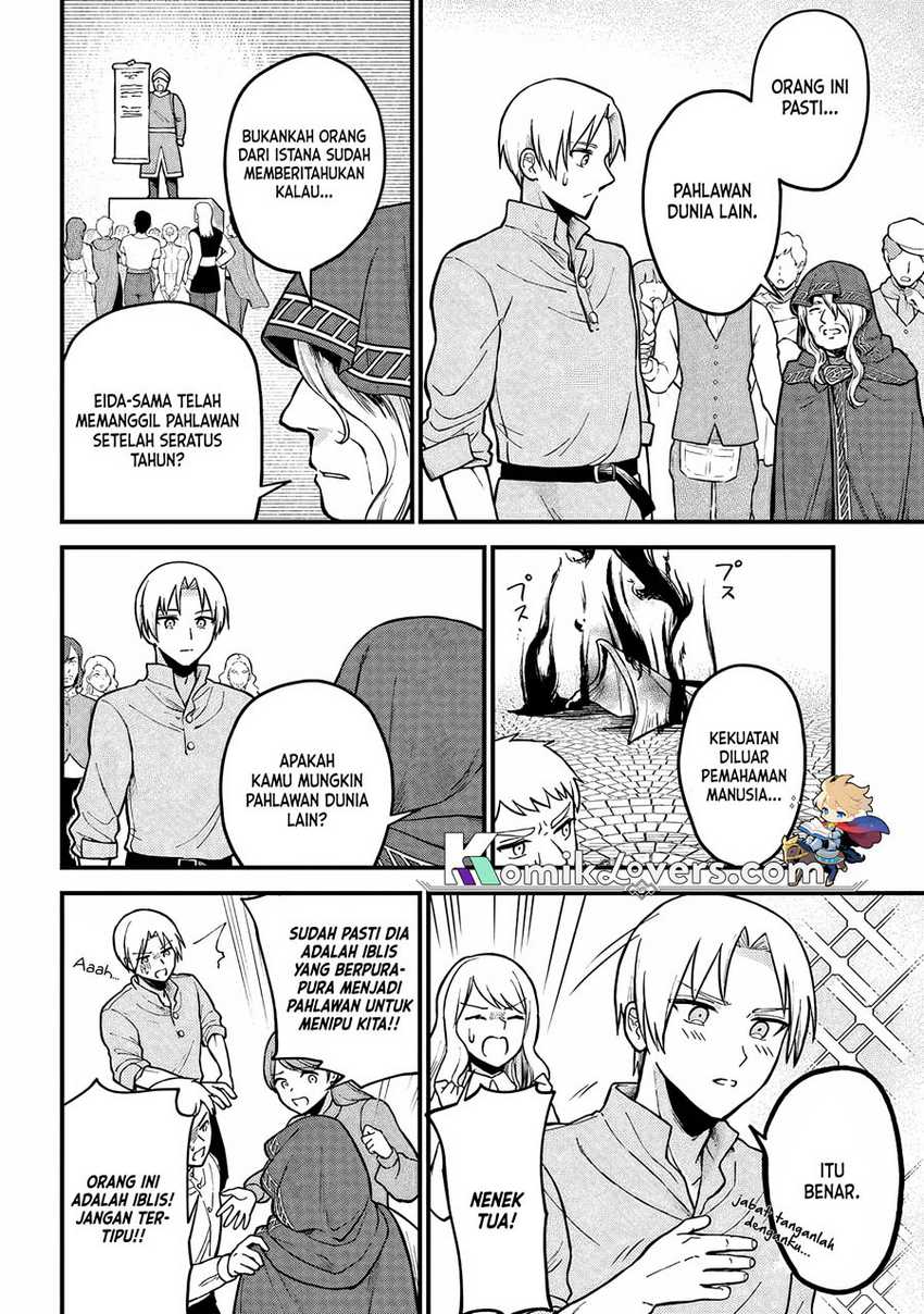 RTA Sousha wa Game Sekai kara Kaerenai Chap 2.3 - Next Chap 3.3