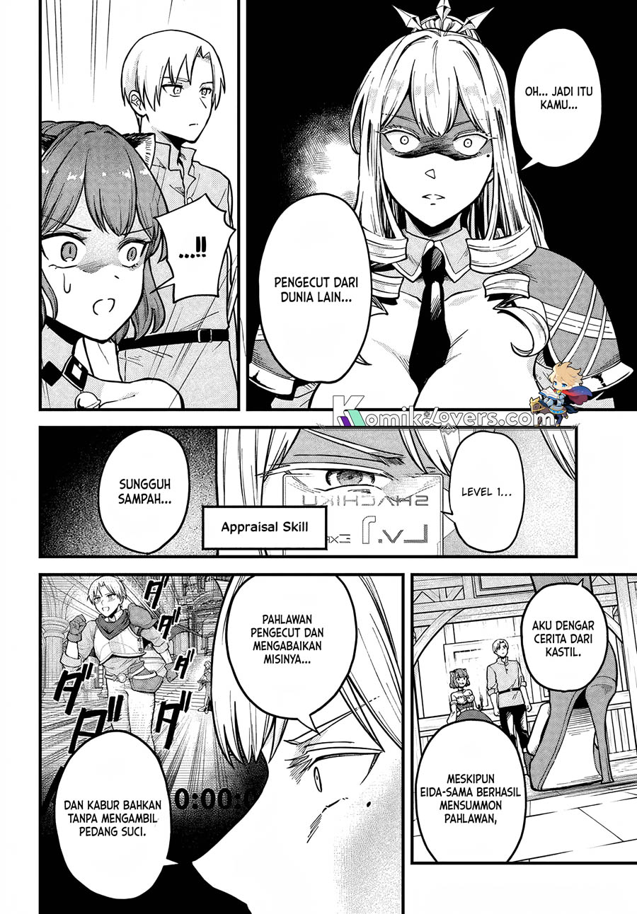 RTA Sousha wa Game Sekai kara Kaerenai Chap 3 - Next Chap 4