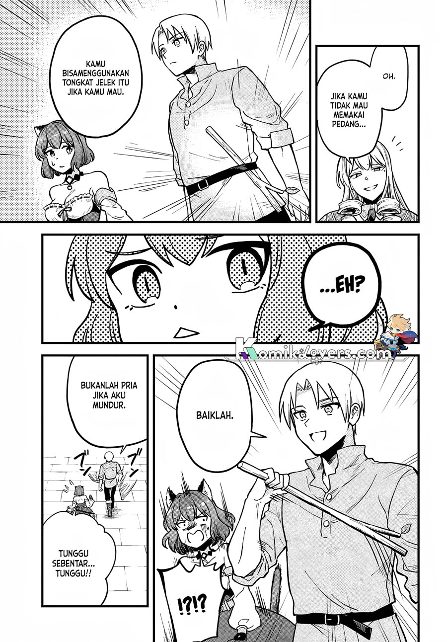 RTA Sousha wa Game Sekai kara Kaerenai Chap 3 - Next Chap 4