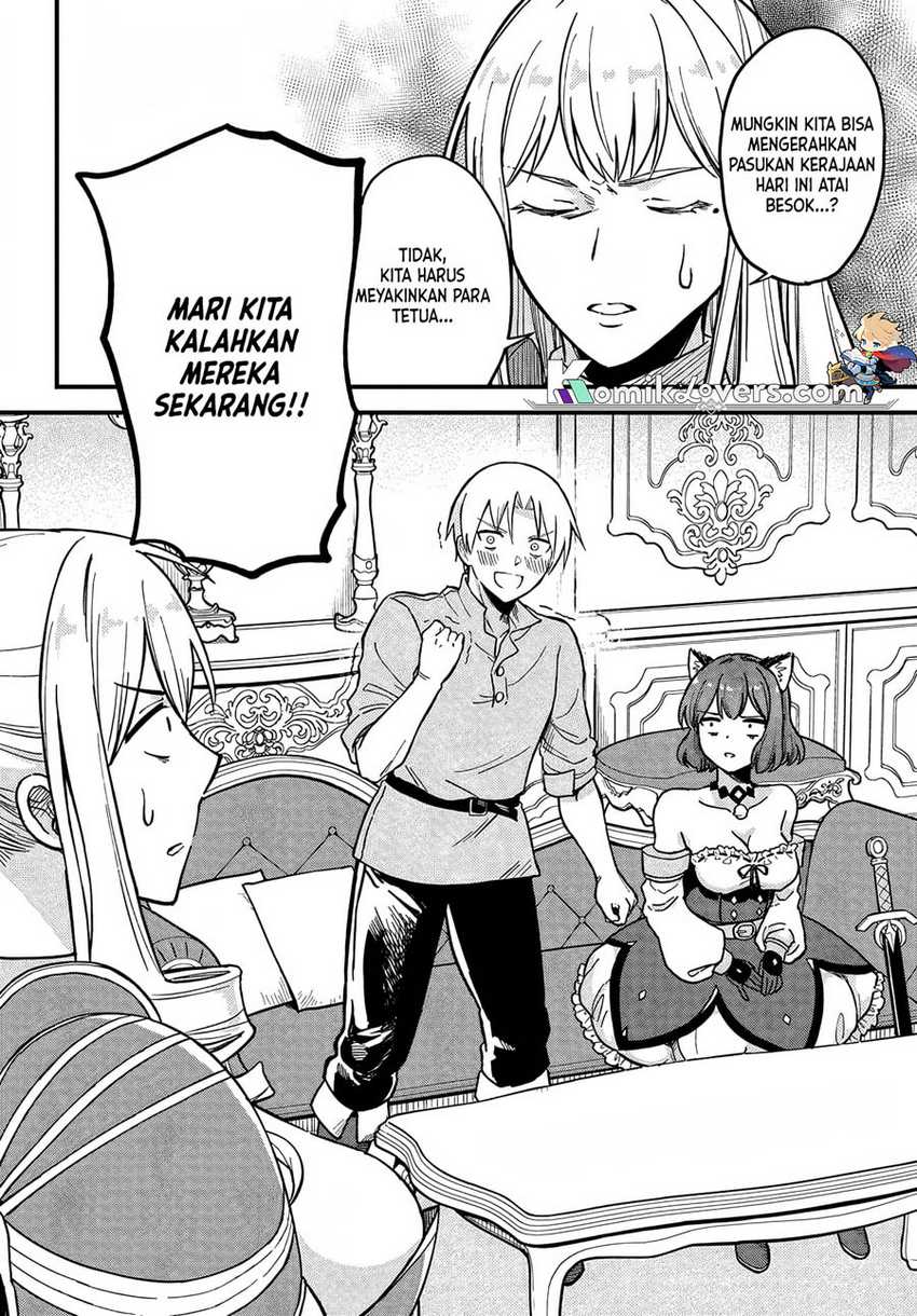 RTA Sousha wa Game Sekai kara Kaerenai Chap 4 - Next Chap 5