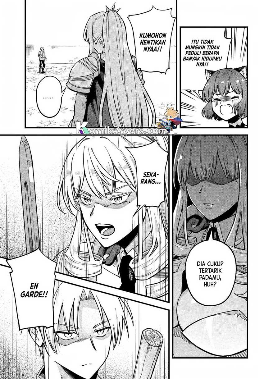 RTA Sousha wa Game Sekai kara Kaerenai Chap 4 - Next Chap 5