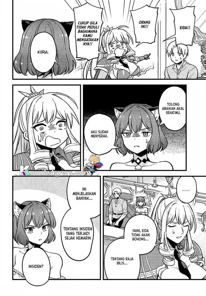 RTA Sousha wa Game Sekai kara Kaerenai Chap 4 - Next Chap 5