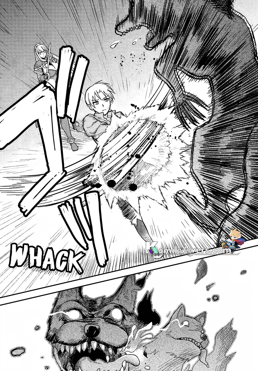 RTA Sousha wa Game Sekai kara Kaerenai Chap 5 - Next Chap 6