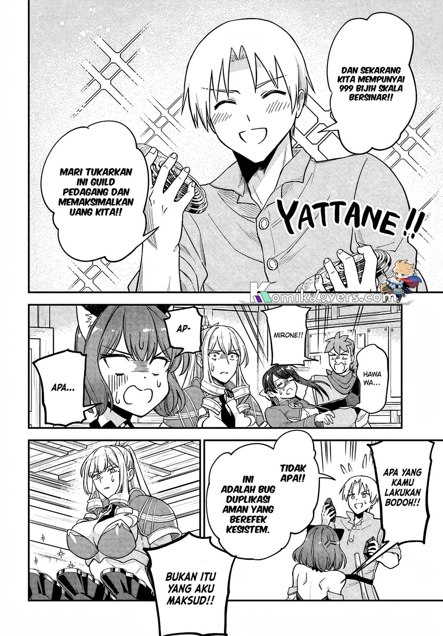 RTA Sousha wa Game Sekai kara Kaerenai Chap 5 - Next Chap 6