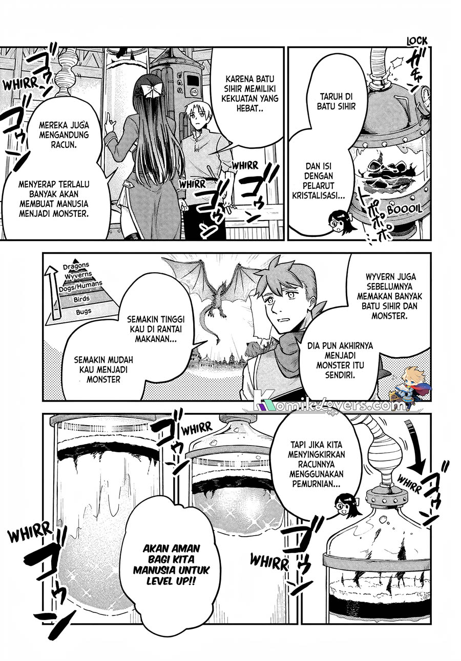 RTA Sousha wa Game Sekai kara Kaerenai Chap 5 - Next Chap 6