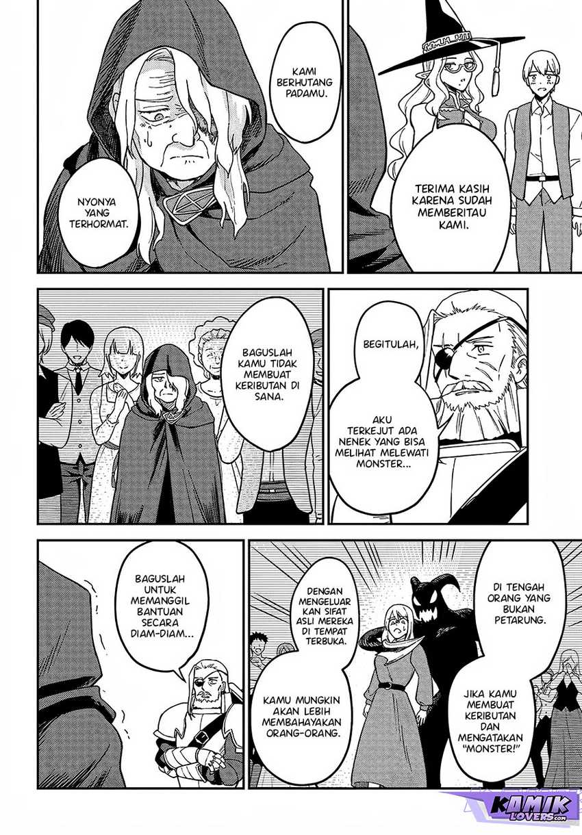 RTA Sousha wa Game Sekai kara Kaerenai Chap 6 - Next Chap 7