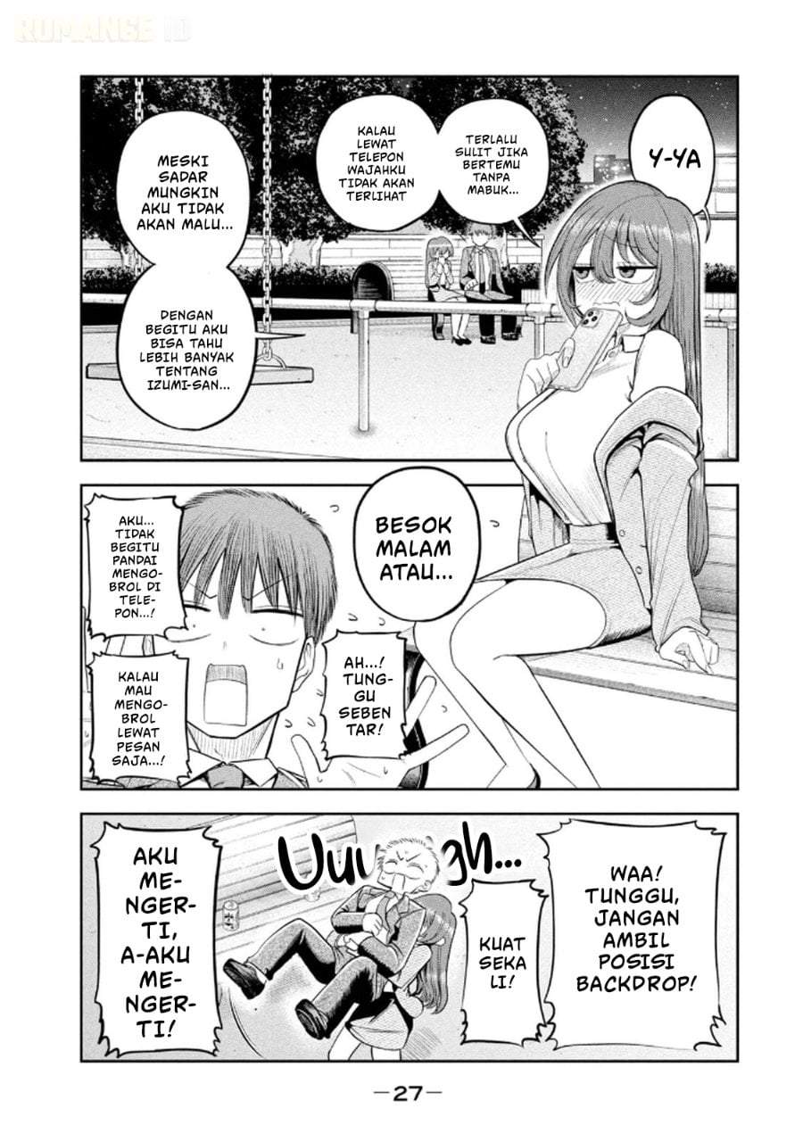 Shachou to Sake to Hoshi Chap 9 - Next Chap 10