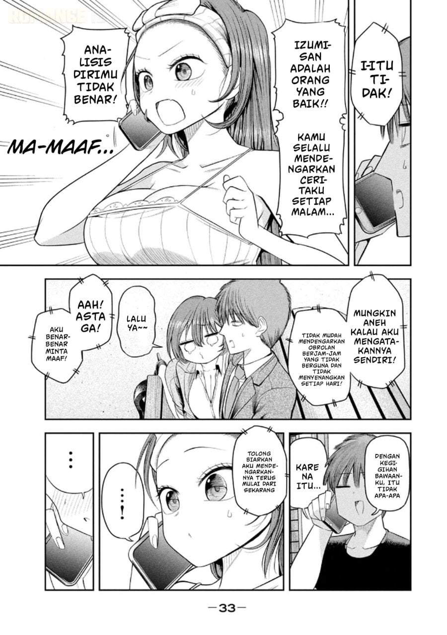 Shachou to Sake to Hoshi Chap 9 - Next Chap 10