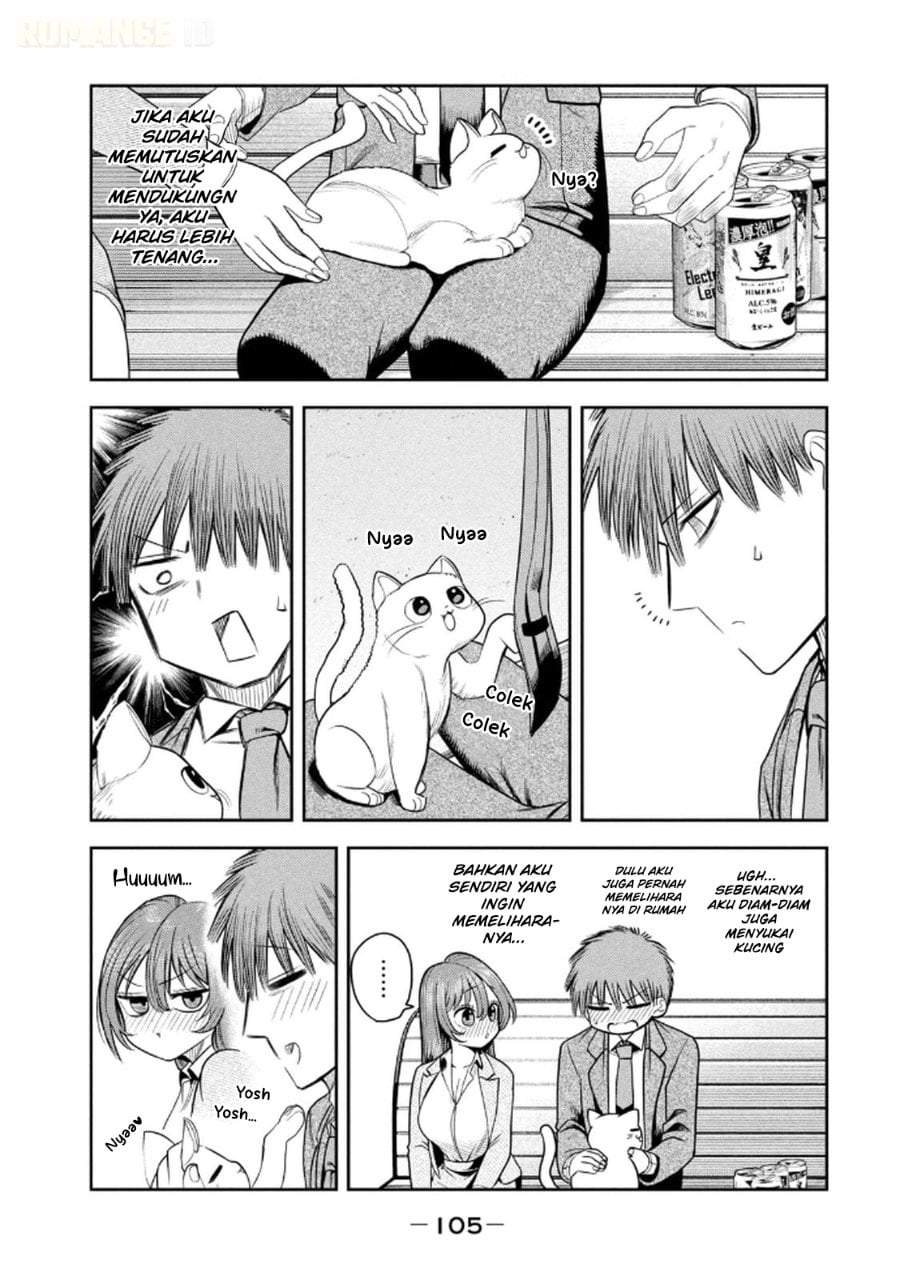Shachou to Sake to Hoshi Chap 12 - Next Chap 13