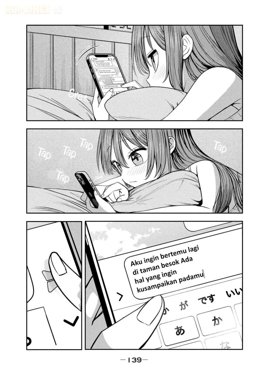 Shachou to Sake to Hoshi Chap 21 - Next Chap 22