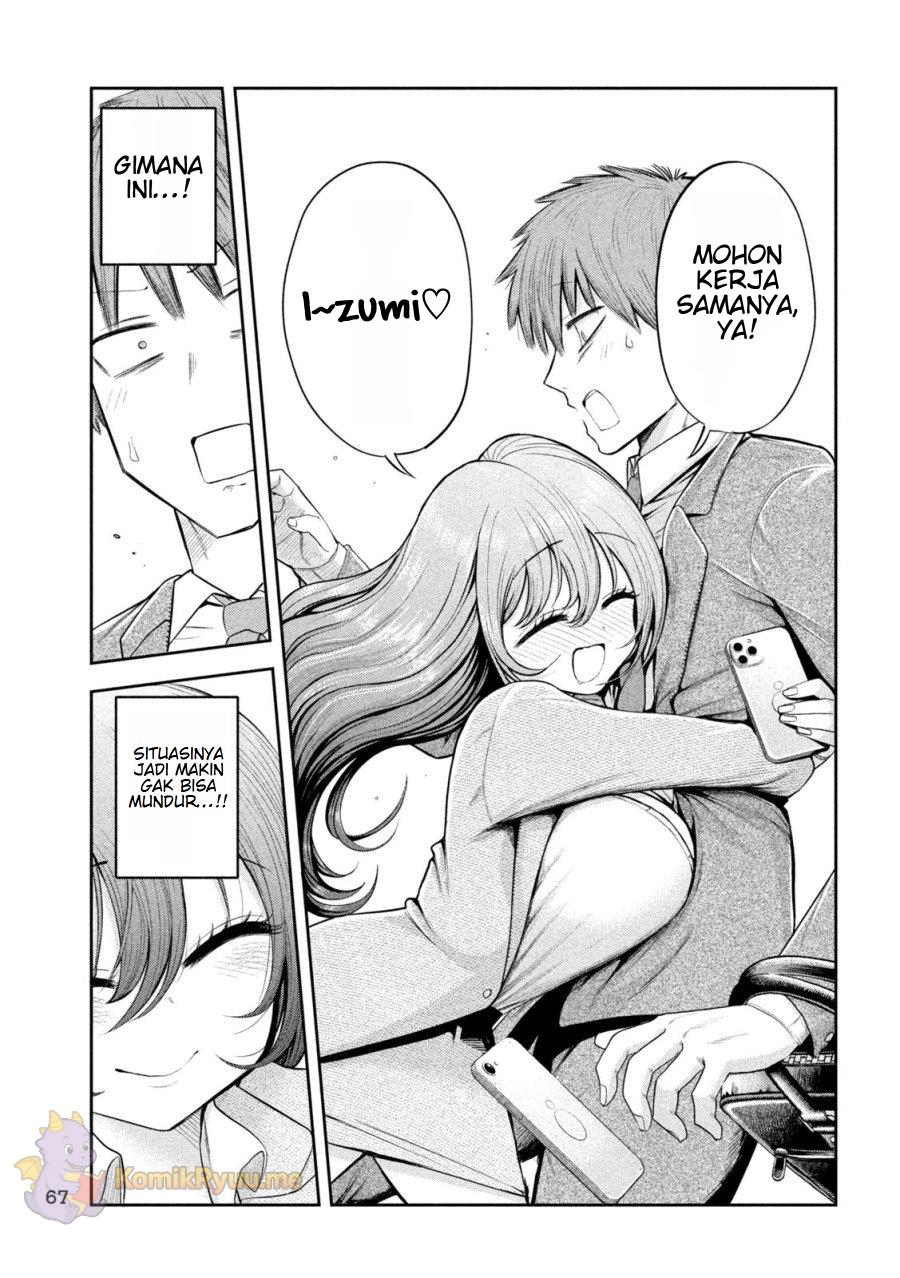 Shachou to Sake to Hoshi Chap 3 - Next Chap 4
