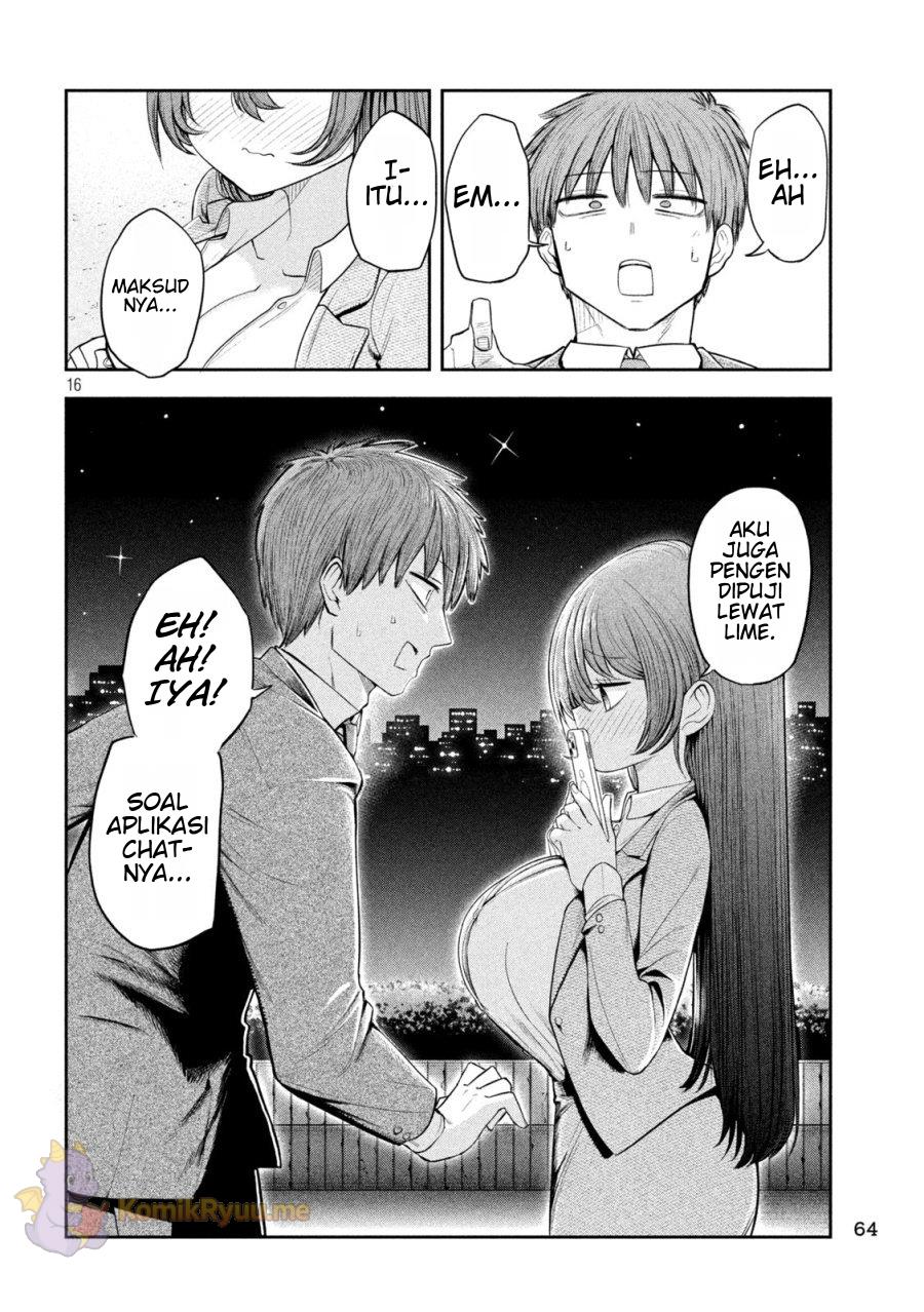 Shachou to Sake to Hoshi Chap 3 - Next Chap 4