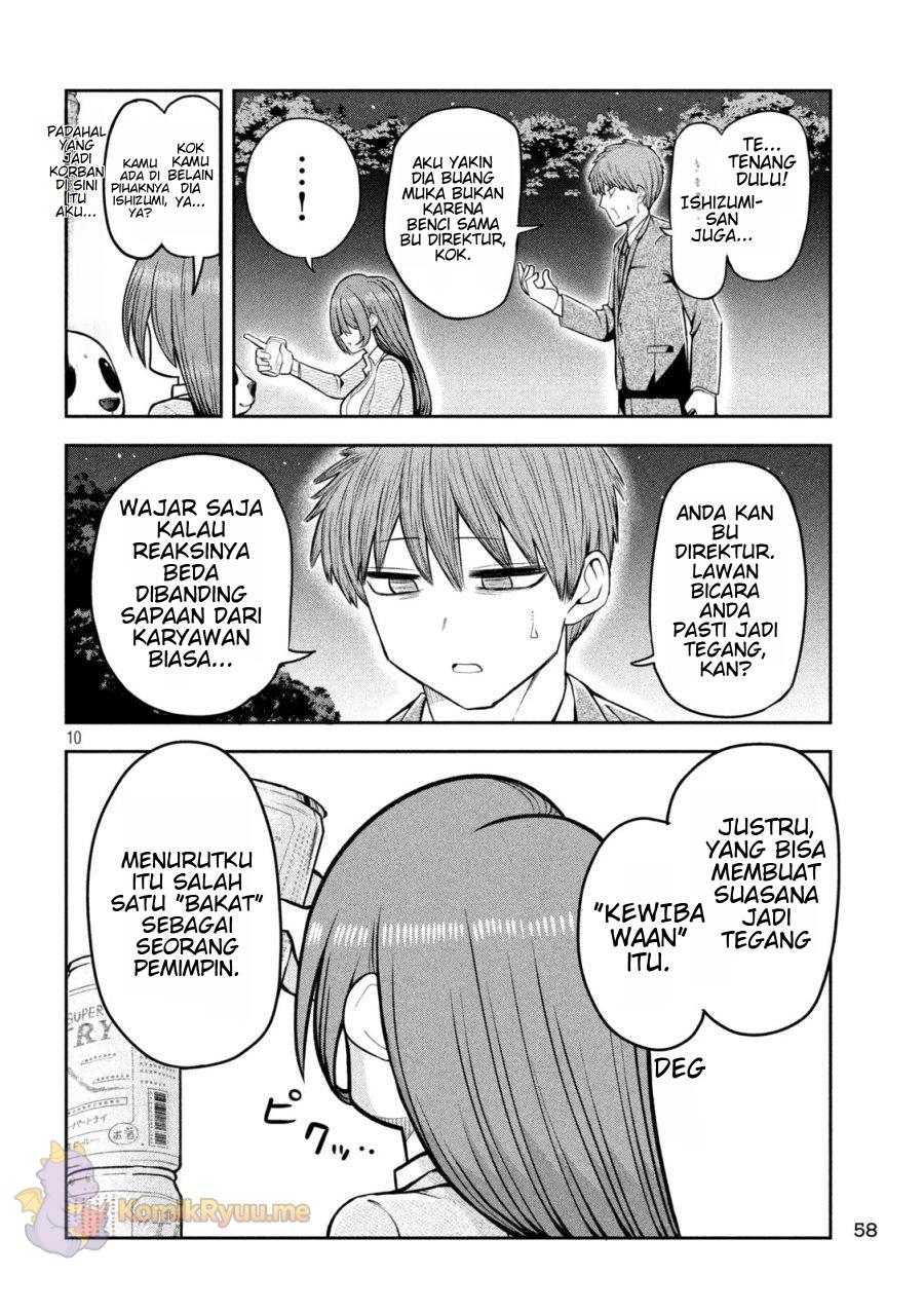 Shachou to Sake to Hoshi Chap 3 - Next Chap 4
