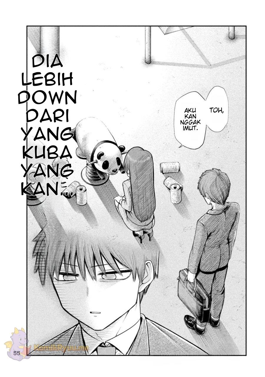 Shachou to Sake to Hoshi Chap 3 - Next Chap 4