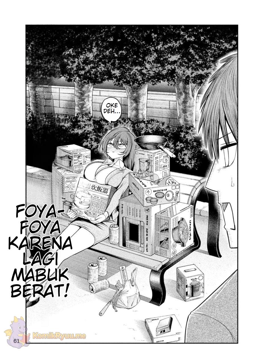 Shachou to Sake to Hoshi Chap 4 - Next Chap 5