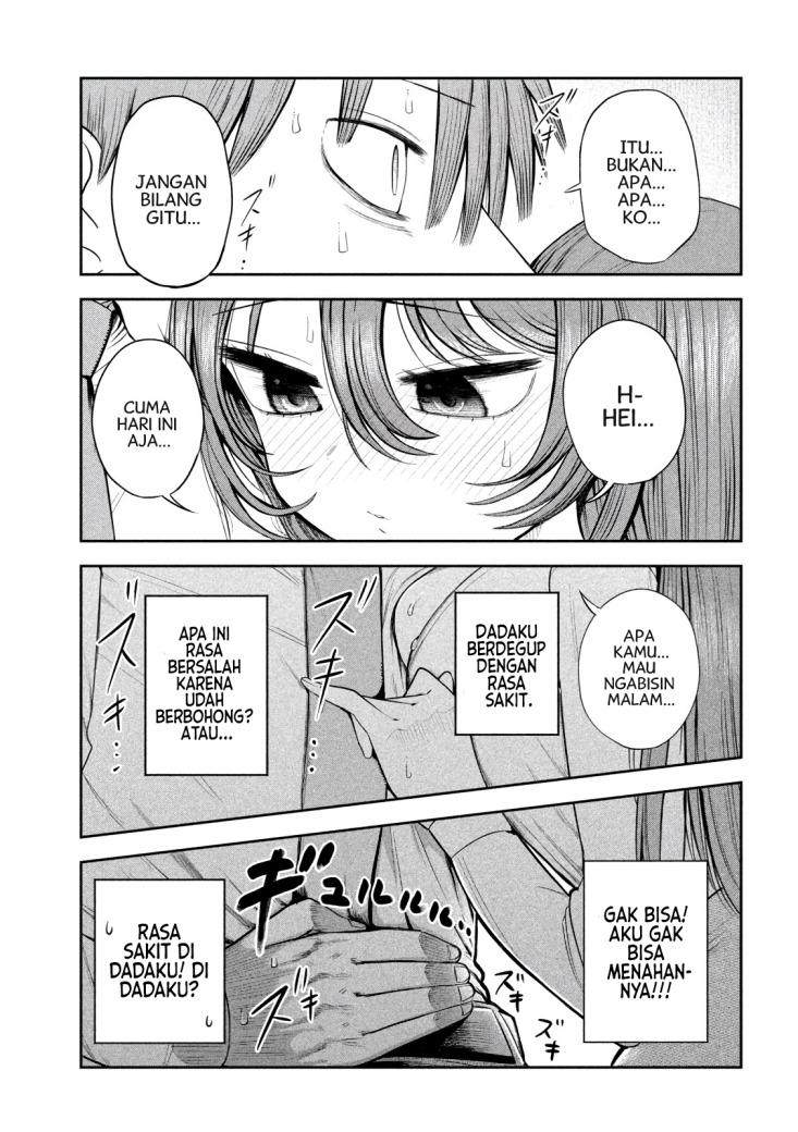 Shachou to Sake to Hoshi Chap 5 - Next Chap 6