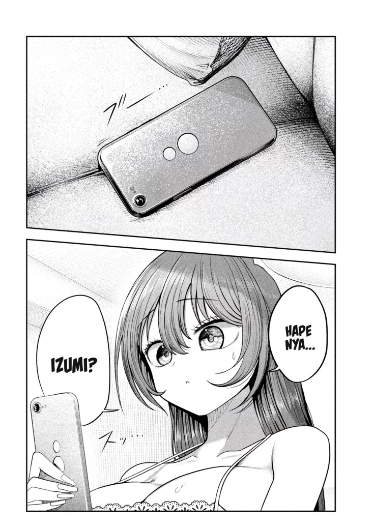 Shachou to Sake to Hoshi Chap 5 - Next Chap 6