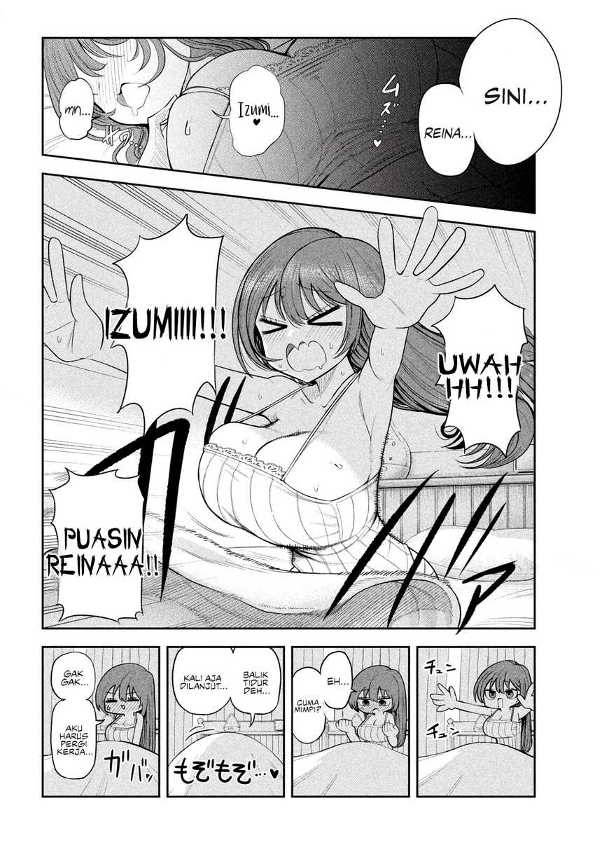 Shachou to Sake to Hoshi Chap 7 - Next Chap 8