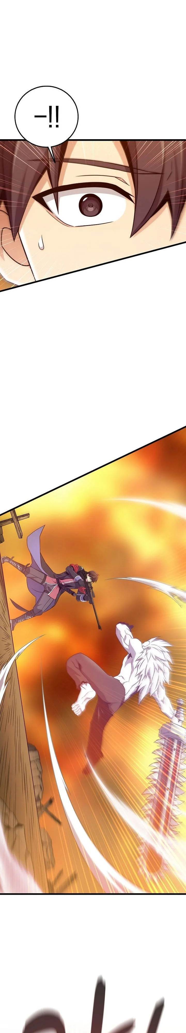 Arcane Sniper Chap 209 - Next Chap 210