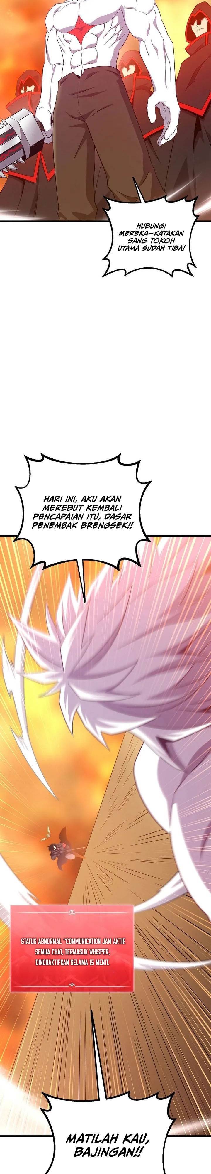 Arcane Sniper Chap 209 - Next Chap 210