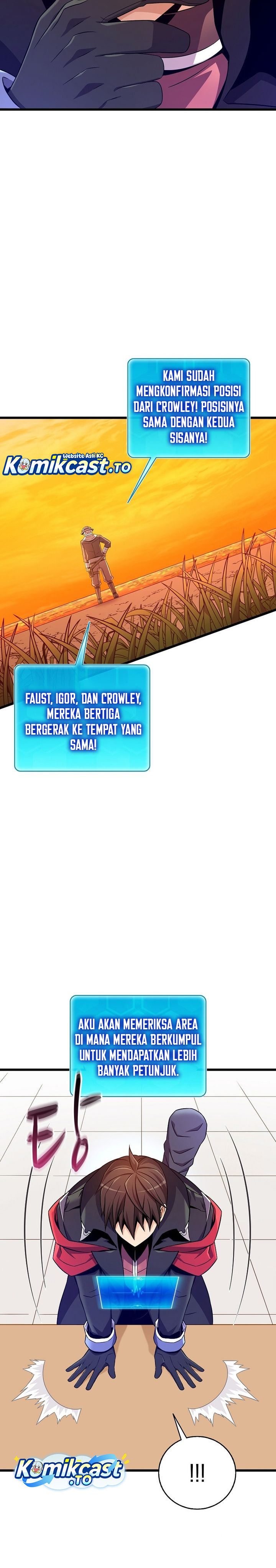 Arcane Sniper Chap 215 - Next Chap 216