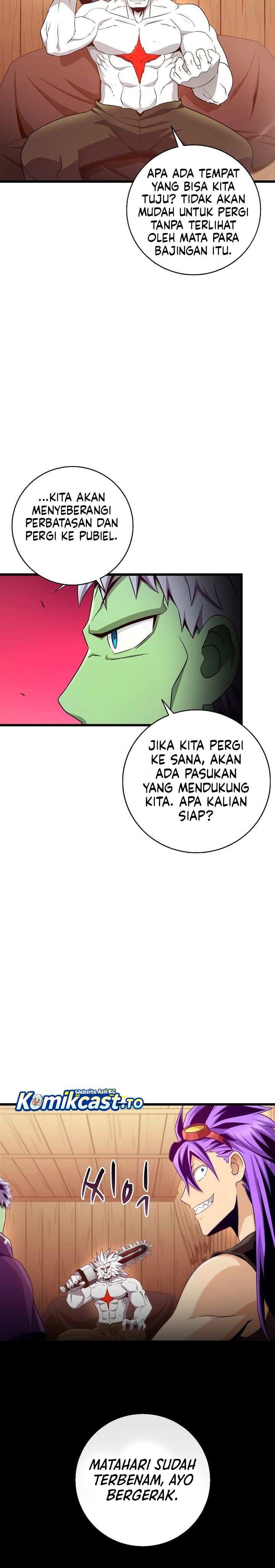Arcane Sniper Chap 215 - Next Chap 216