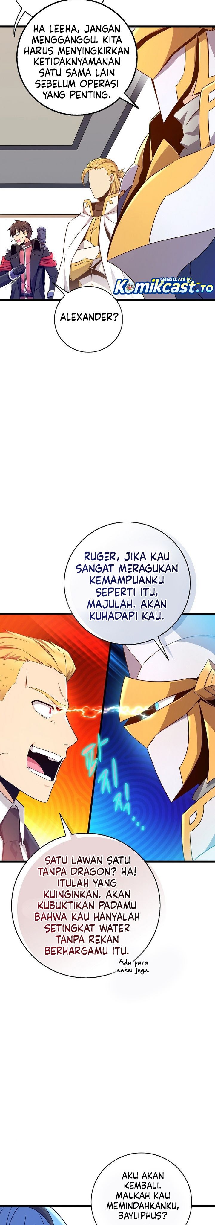 Arcane Sniper Chap 215 - Next Chap 216