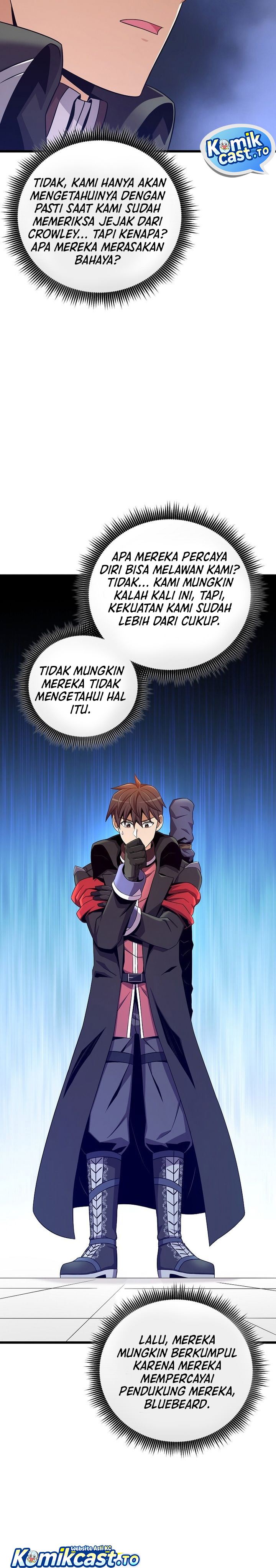 Arcane Sniper Chap 215 - Next Chap 216