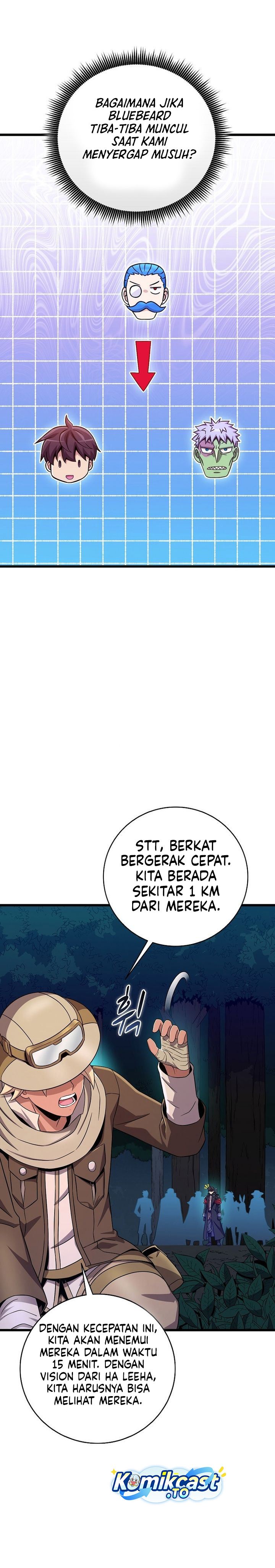 Arcane Sniper Chap 215 - Next Chap 216