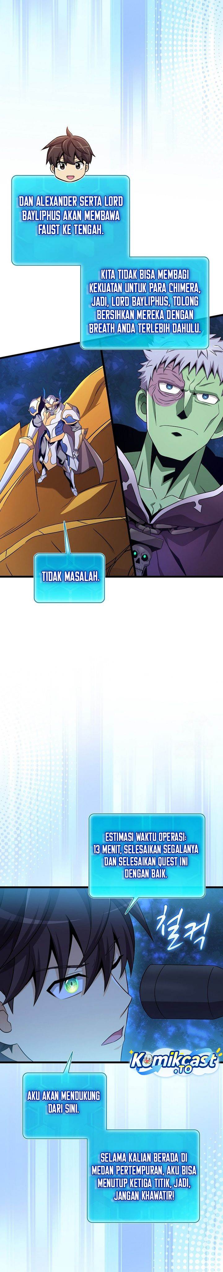 Arcane Sniper Chap 216 - Next Chap 217