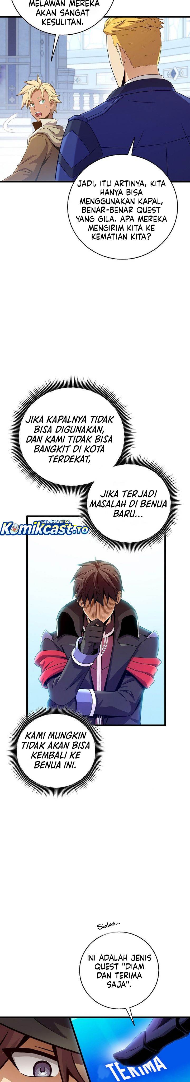 Arcane Sniper Chap 218 - Next Chap 219