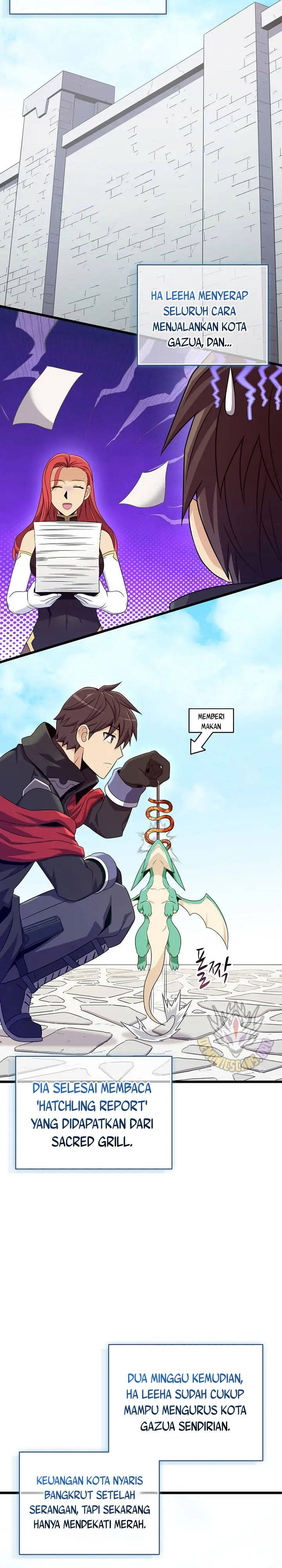 Arcane Sniper Chap 219 - Next Chap 220