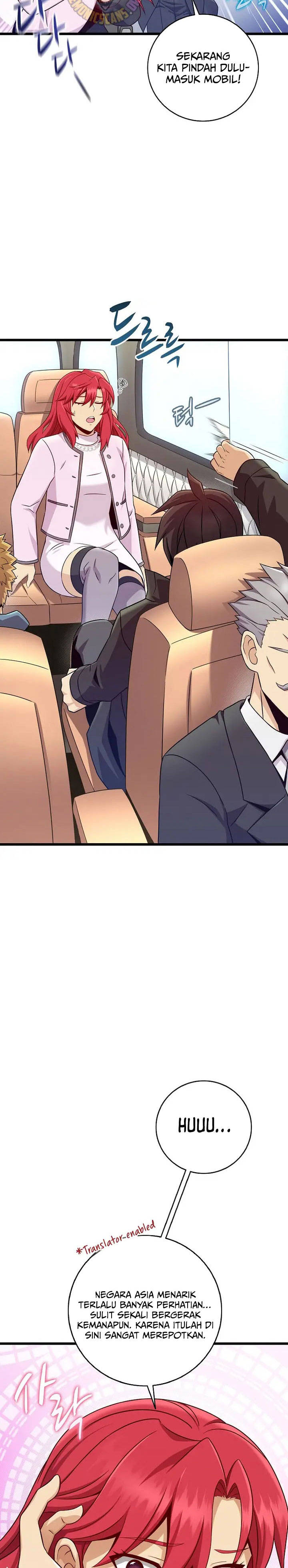 Arcane Sniper Chap 219 - Next Chap 220