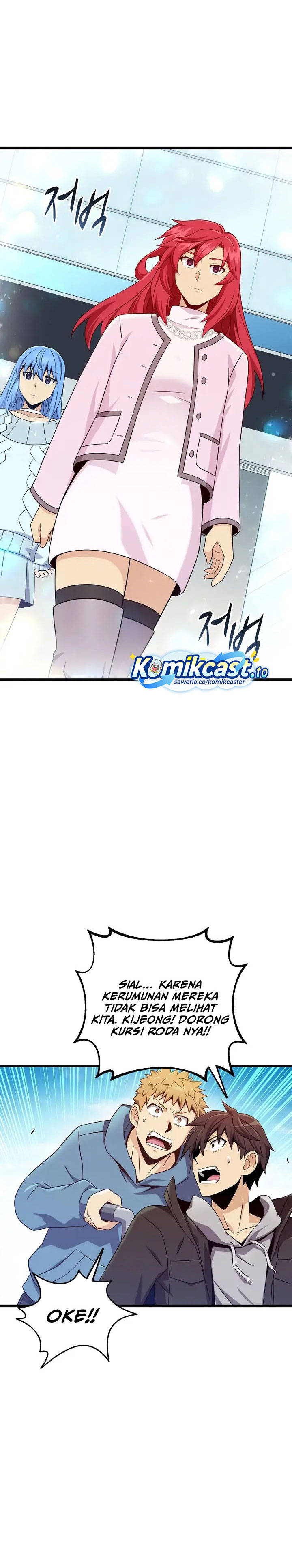 Arcane Sniper Chap 219 - Next Chap 220