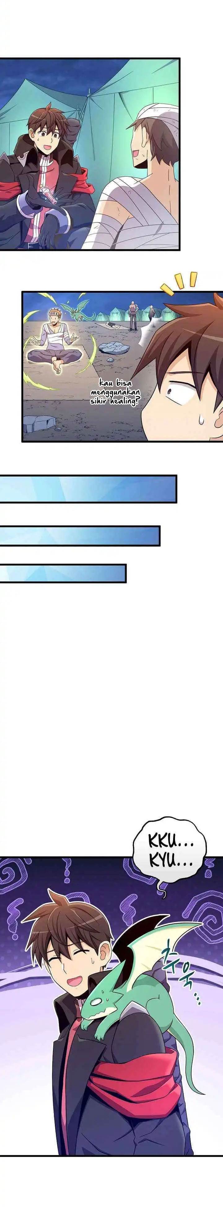 Arcane Sniper Chap 210 - Next Chap 211