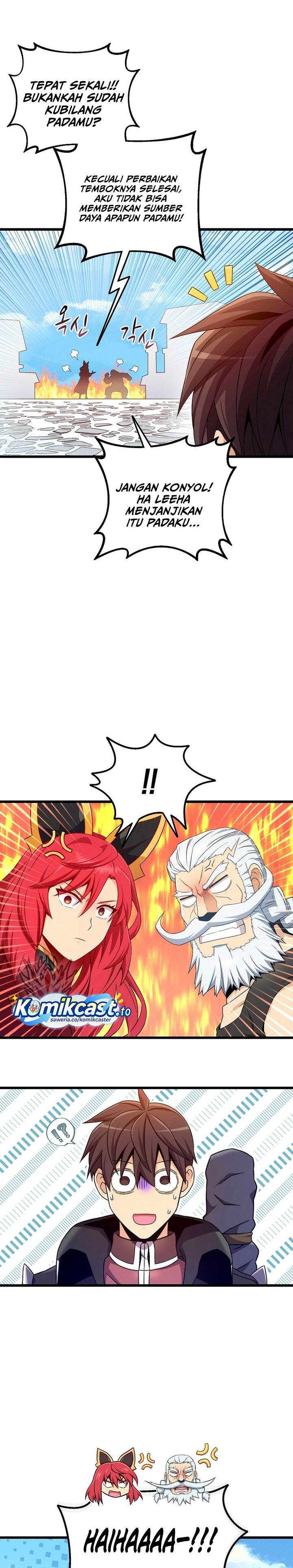 Arcane Sniper Chap 211 - Next Chap 212