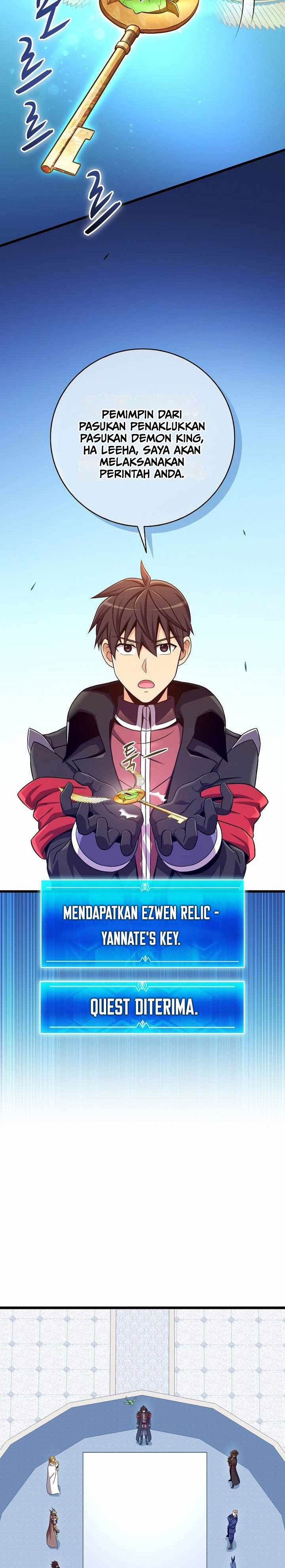 Arcane Sniper Chap 212 - Next Chap 213