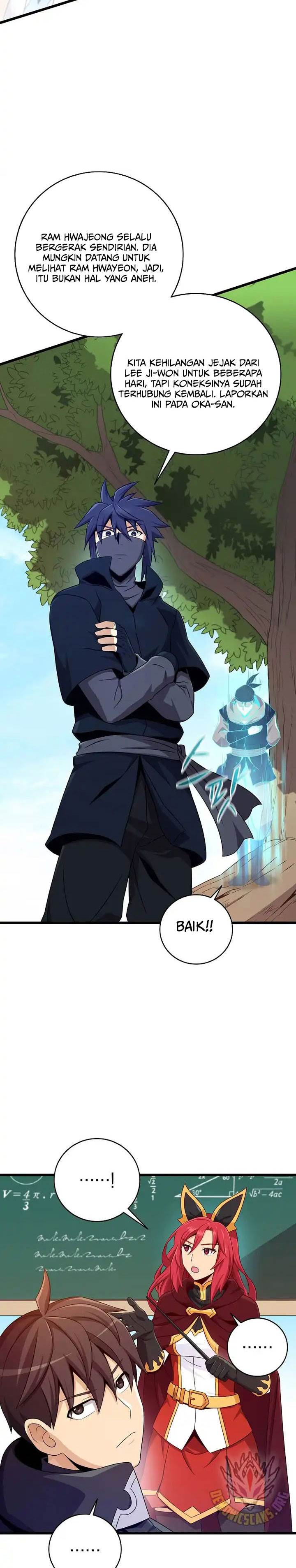 Arcane Sniper Chap 213 - Next Chap 214