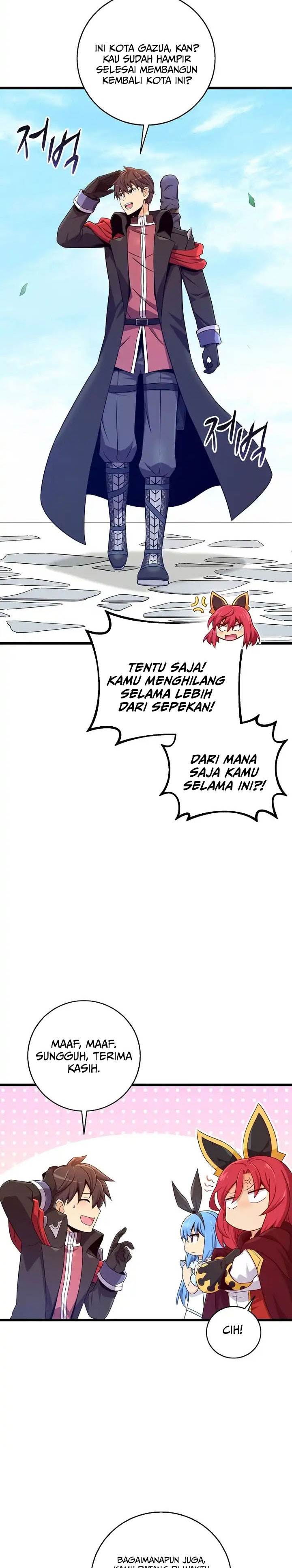 Arcane Sniper Chap 213 - Next Chap 214