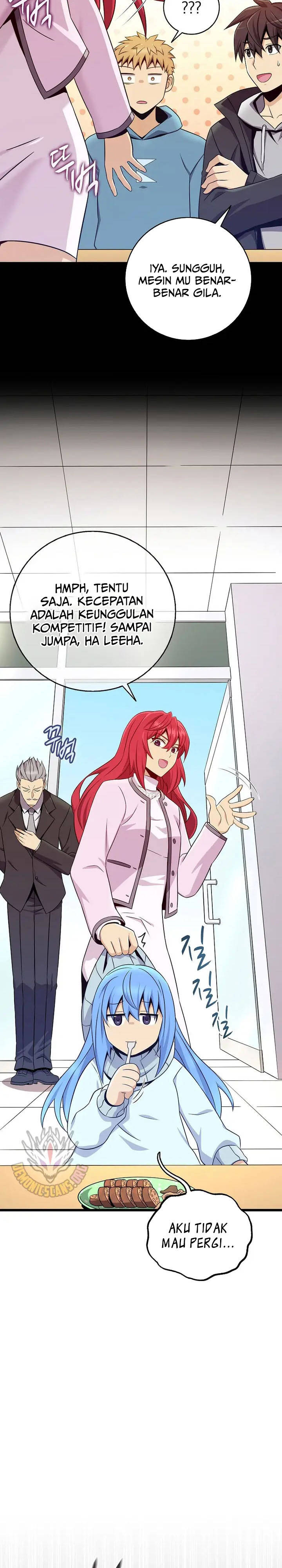 Arcane Sniper Chap 220 - Next Chap 221