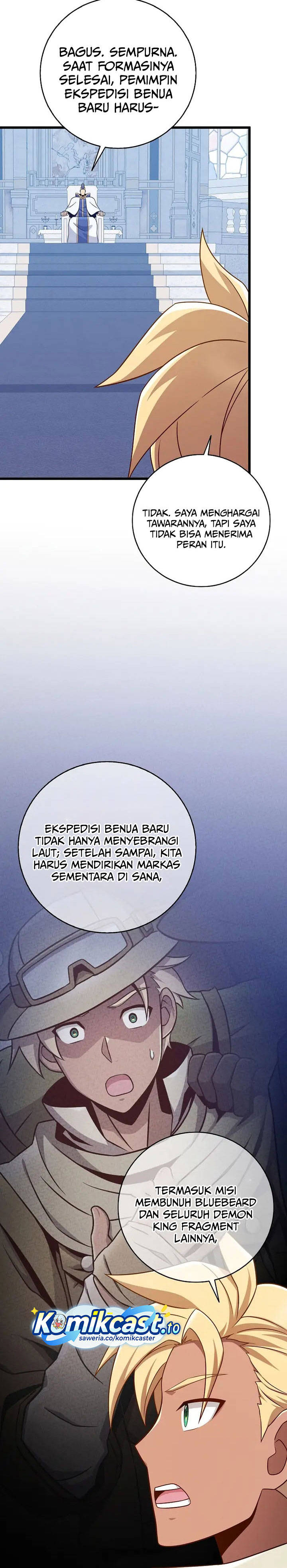 Arcane Sniper Chap 220 - Next Chap 221