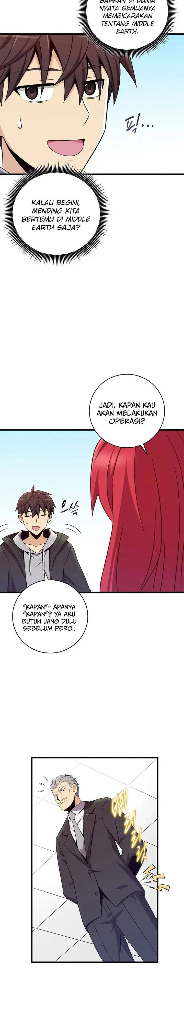 Arcane Sniper Chap 220 - Next Chap 221