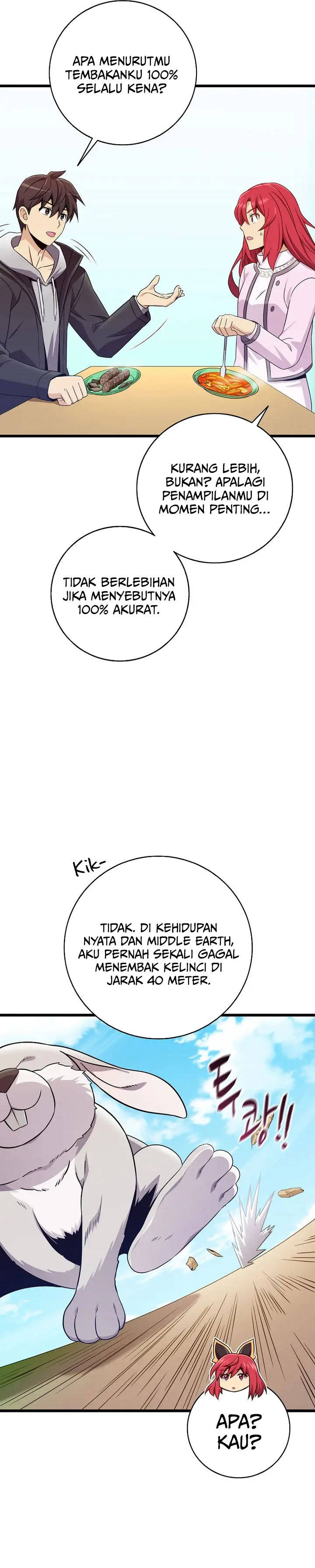 Arcane Sniper Chap 220 - Next Chap 221