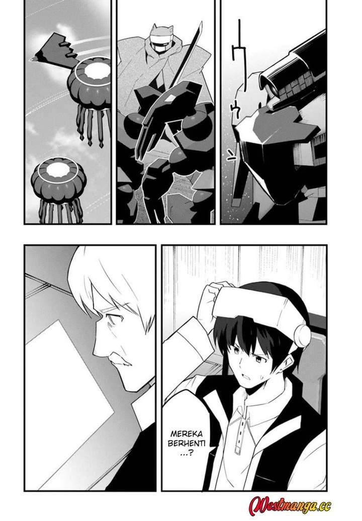 Magi Craft Meister Chap 78 - Next Chap 79