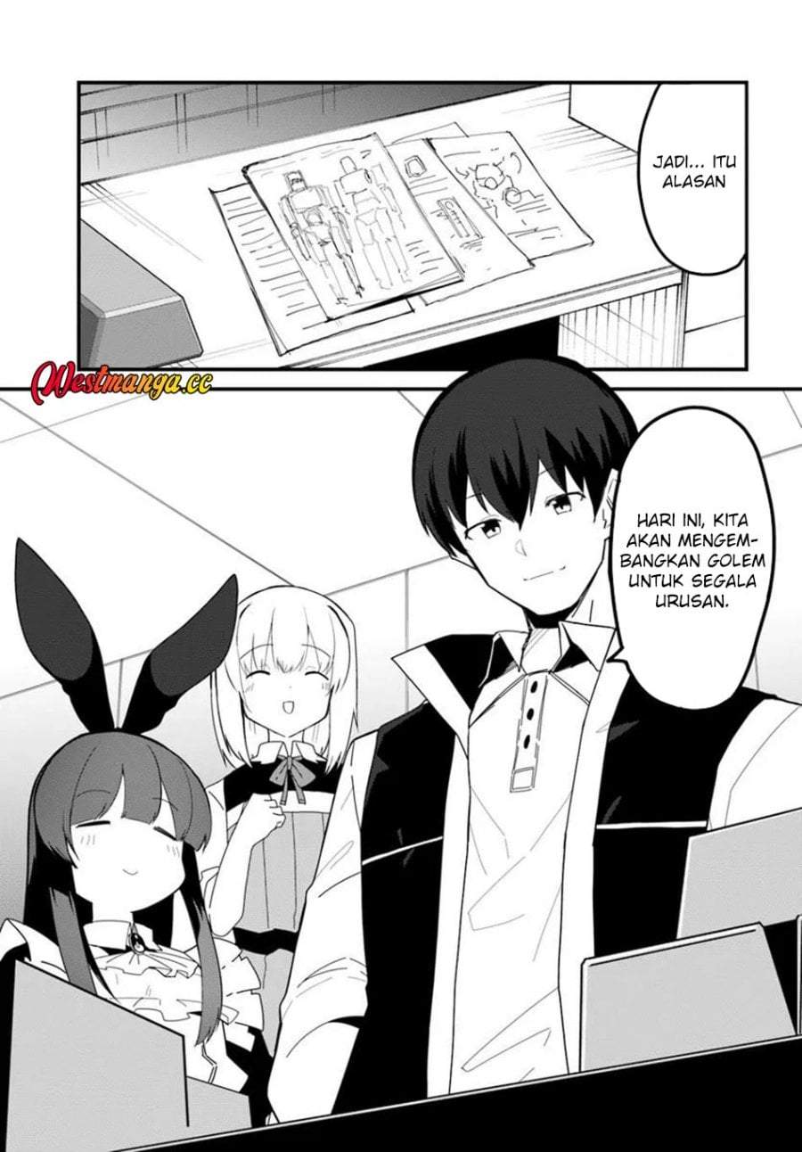 Magi Craft Meister Chap 79 - Next Chap 80