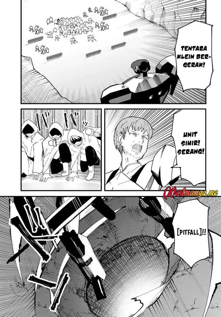 Magi Craft Meister Chap 75 - Next Chap 76