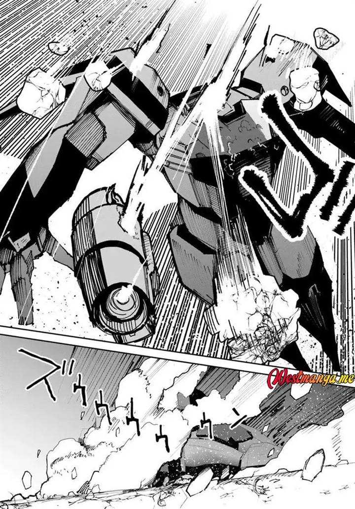Magi Craft Meister Chap 75 - Next Chap 76