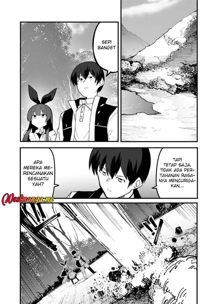 Magi Craft Meister Chap 76 - Next Chap 77