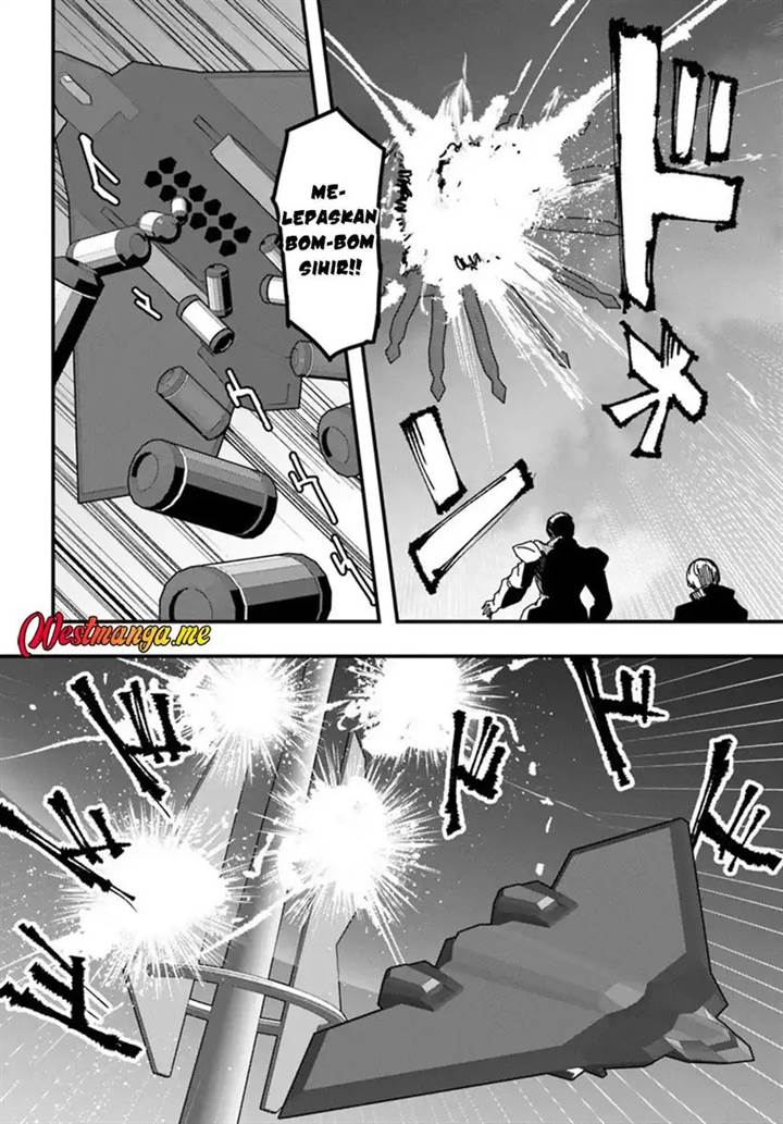 Magi Craft Meister Chap 76 - Next Chap 77